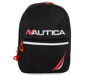 Nautica Racer Backpack - Black