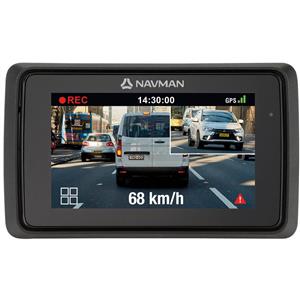 Navman MiVue 820 Dual Camera with GPS Tagging