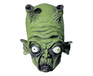 New Alien Mini Monster Adult Mask