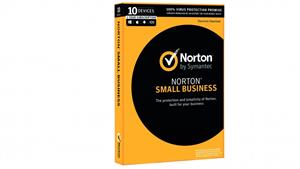 Norton Small Business - 1 Year for 10 Devices