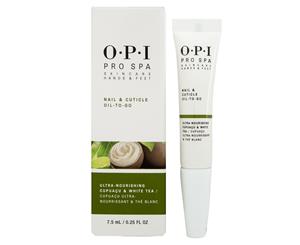OPI Pro Spa Nail & Cuticle Oil-To-Go 7.5mL