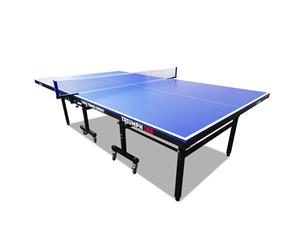 OUTDOOR PRIMO Triumph 188 Table Tennis Ping Pong Table w/ Accessories Package