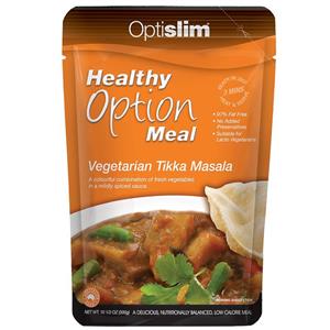 Optislim Healthy Option Vegetarian Tikka Masala 300g