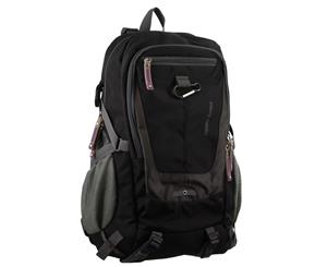 Pierre Cardin Adventure Nylon Backpack (PC3066) - Black
