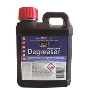 Plus 1L Water Based Degreaser