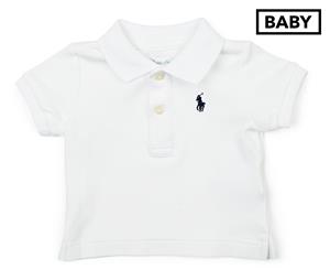Polo Ralph Lauren Baby Polo - White