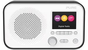Pure Elan E3 Portable DAB/DAB+/FM Radio