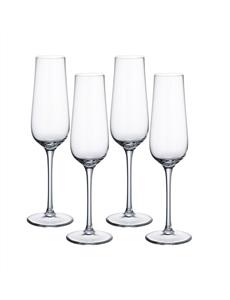 Purismo Champagne Flute 250mm Set of 4