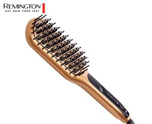 Remington Keratin & Argan Oil Nourish Straightening Brush