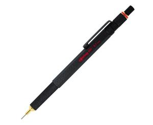 Rotring Mechanical Pencil 800 Series Black 0.7mm