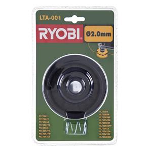 Ryobi Replacement Line Trimmer Head To Suit PLT and RLT Series