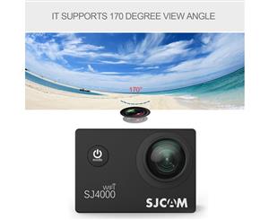 SJCAM SJ4000 WIFI Waterproof Sport Camera Full HD 1080P 12MP Action Camera