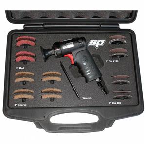 SP Tools SP AIR Sander Gasket Kit SP2331H