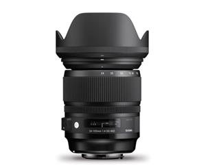 Sigma 24-105mm f/4 DG OS HSM Art Lens for Nikon F