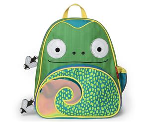 Skip Hop Kids' Chameleon Zoo Backpack - Green