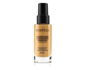 Smashbox Studio Skin 24 Hour Wear Hydrating Foundation # 3.18 (Medium Dark With Neutral Olive Undertone) 30ml/1oz
