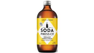 SodaStream Classic Indian Tonic Organic Soda Syrup