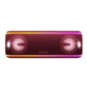 Sony - SRSXB41R - Portable Wireless Bluetooth Speaker - Red