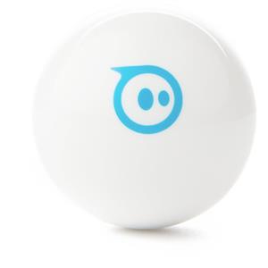 Sphero Mini App-Enabled Robotic Ball (White)