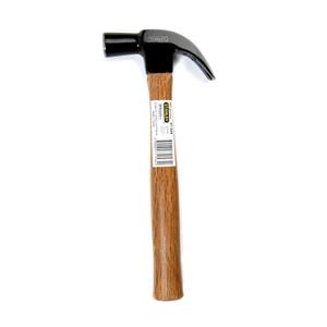 Stanley 560g / 20oz Hercules Claw Hammer