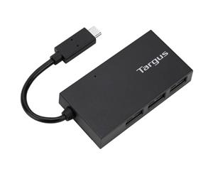 TARGUS 4-PORT USB-C HUB