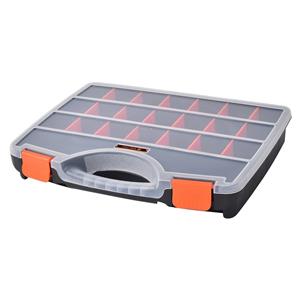 Tactix 22 Compartment Organiser Storage Box