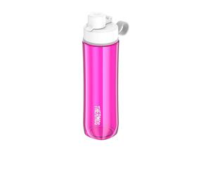 Thermos Single Wall Tritan Hydration Bottle with Flip Top Lid 740ml Pink