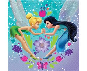 Tinker Bell & Fairies Lunch Napkins
