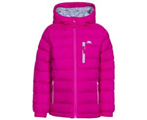 Trespass Childrens/Kids Aksel Padded Jacket (Pink Lady) - TP4160