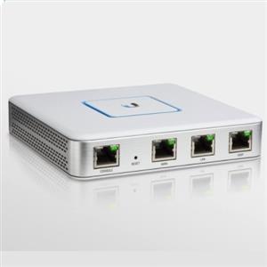 Ubiquiti (NHU-USG) Security Gateway Enterprise Gateway Router with Gigabit Ethernet