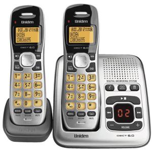 Uniden - DECT 1735 + 1 - DECT Digital Phone System