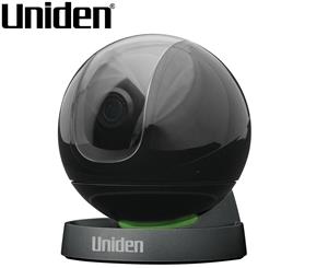 Uniden Guardian App X56 Full HD Pan Tilt & Zoom Indoor Camera Home Security