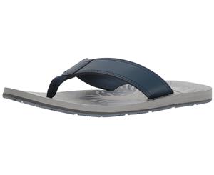 Unlisted by Kenneth Cole Mens Parade Slip On Open Toe Flip Flops