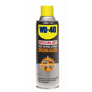 WD-40 Specialist 400g Fast Acting Citrus Degreaser