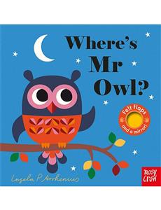 Wheres Mr Owl