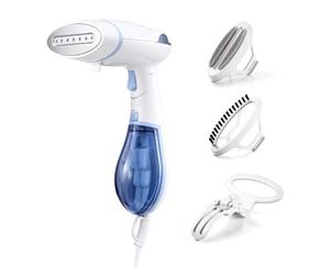 1300W Multi-Use Travel Handheld Clothes Steamer Set