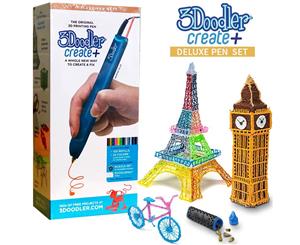 3Doodler Create+ - The World's Best 3D Printing Pen! - 3Doodler Create+ 3D Printing Pen
