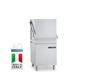 AG Italian Pass- Through Dishwasher Washer AG Equipment