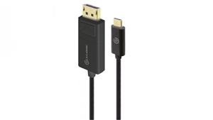 Alogic 1m USB-C to DisplayPort Cable with 4K Support