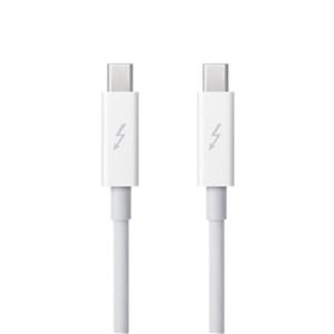Apple Thunderbolt Cable 2m (White)