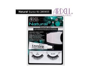 Ardell Starter Kit Natural 101 Demi Eyelash Lash Extension Pack Naturals