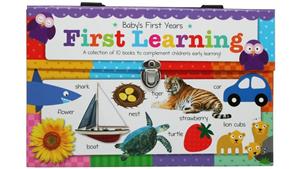 Babyu2019s First Years First Learning Carry Case
