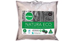 Bambi Natura Eco Tencel Fibre European Pillow