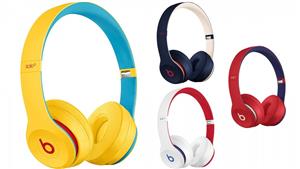 Beats Club Collection Solo3 Wireless On-Ear Headphones