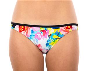 Billabong Women's Ibiza Tropic Bikini Bottom - Multi