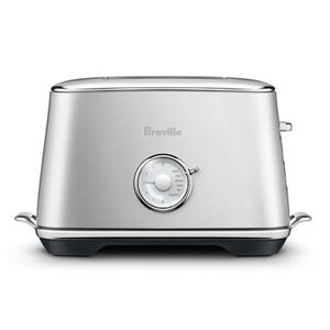Breville - BTA735BSS - the Toast Select  Luxe - Silver Pearl