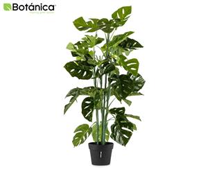 Cooper & Co. Artificial 90cm Monstera Plant - Green