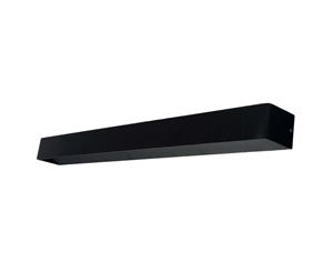 Cubic 100CM Stylish LED Wall Light with Directional Beam Output UpDown Aluminium