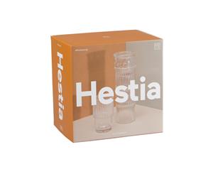DOIY  Hestia Glasses - Transparent
