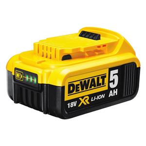 DeWALT 18V 5.0Ah Li-ion Battery